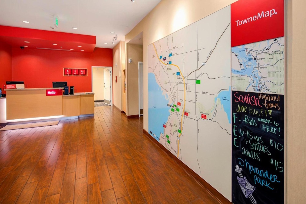 TownePlace Suites by Marriott Bellingham