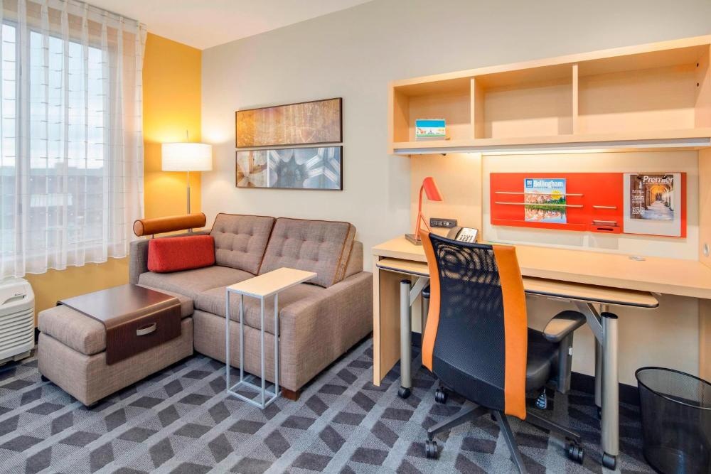 TownePlace Suites by Marriott Bellingham