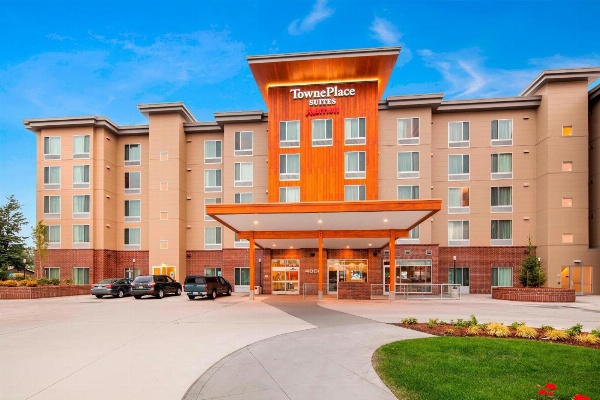 TownePlace Suites by Marriott Bellingham image 1